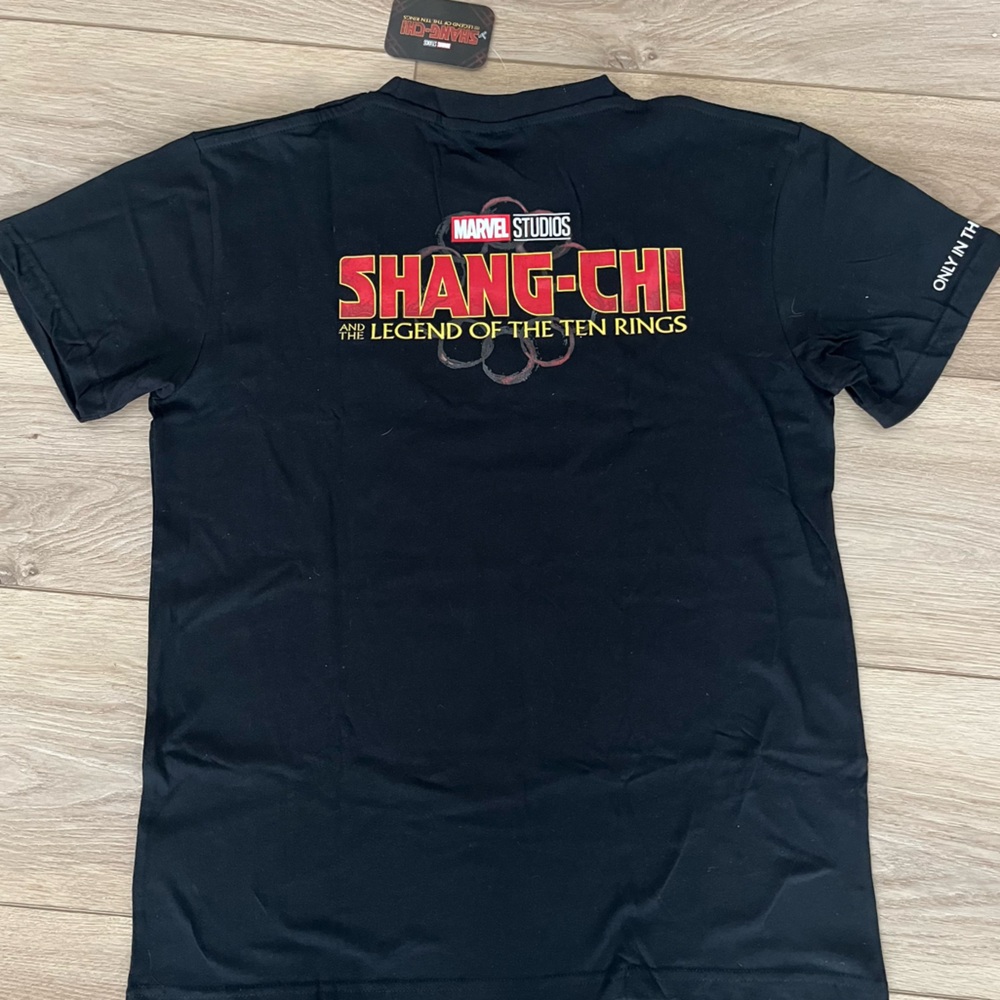 Shang-Chi and the Legend of the Ten Rings Tee